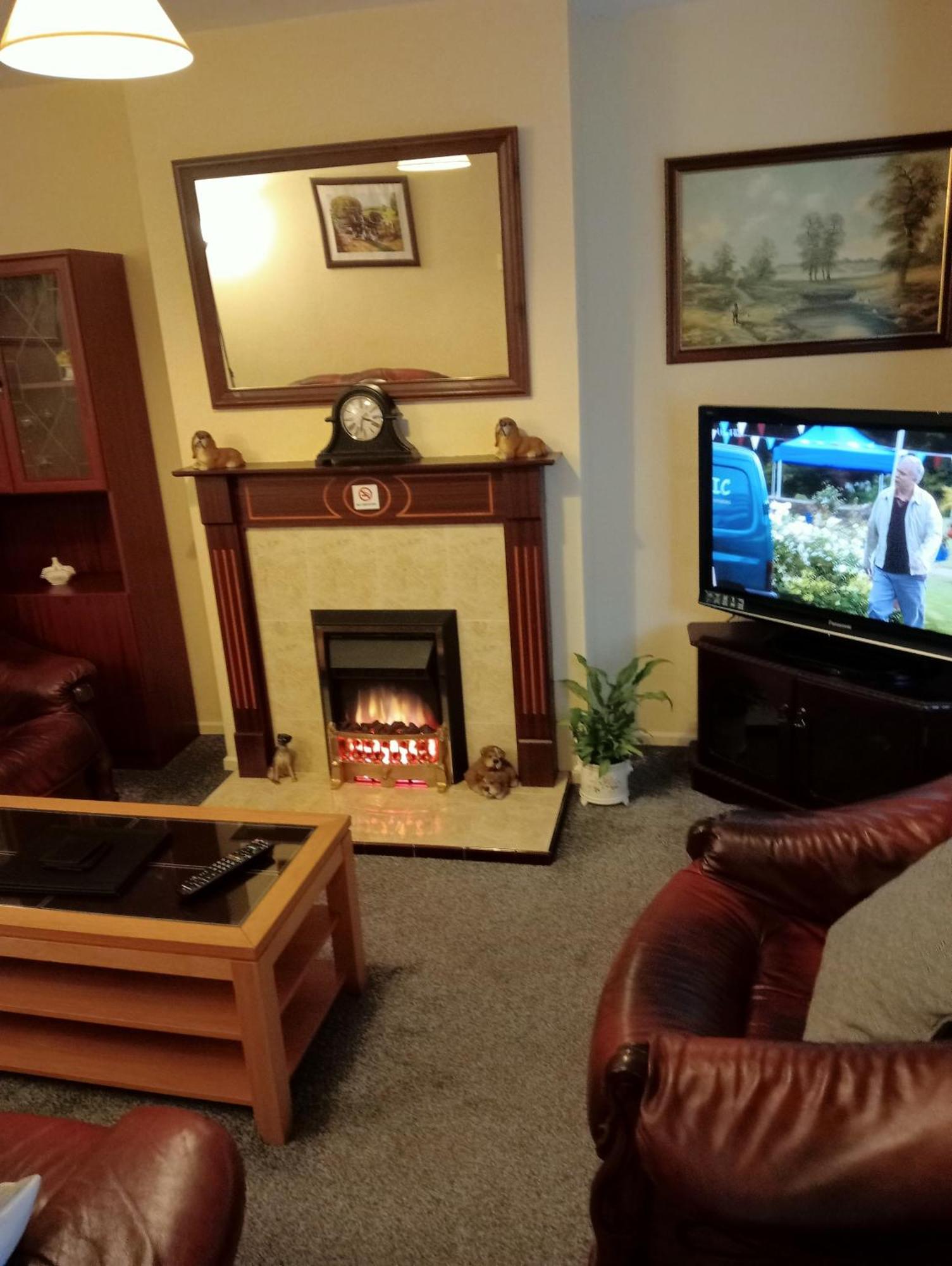 Villa 3 Macnean Park à Belcoo Extérieur photo